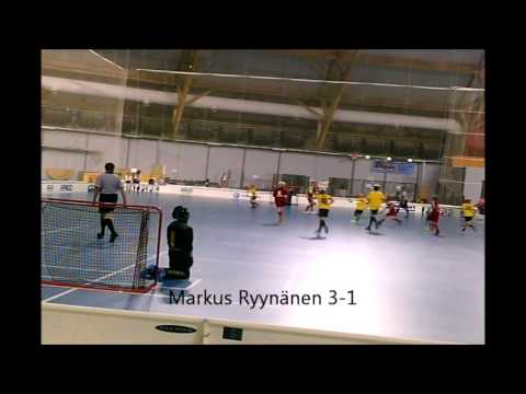 SB Welhot-01 vs. Josba-01 18.8.2013