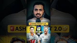🚨The Ashes Day 2 ROAST😂Travis Head Century 123 vs England AUS vs ENG 2025 1st Test Highlights