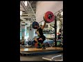 Snatch 抓舉 | Weightlifting #AskKenneth #shorts