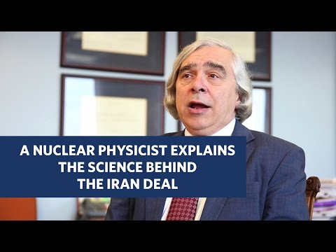 A Nuclear Physicist Explains the Science Behind the Iran Deal