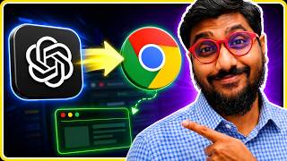 Codex + Chrome = FULL Browser Automation 🔥