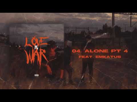 BLX - ALONE PT. 4 (FEAT. EMKATUS)