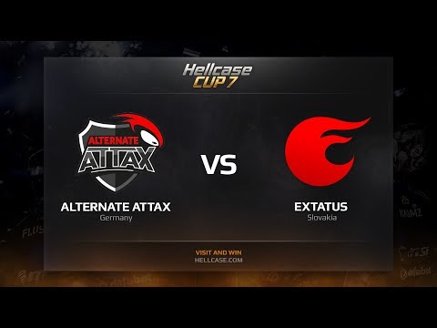 [EN] ALTERNATE aTTaX vs eXtatus, map 1 inferno, Hellcase Cup 7
