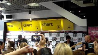 My God Live HMV Cork 12.11.11