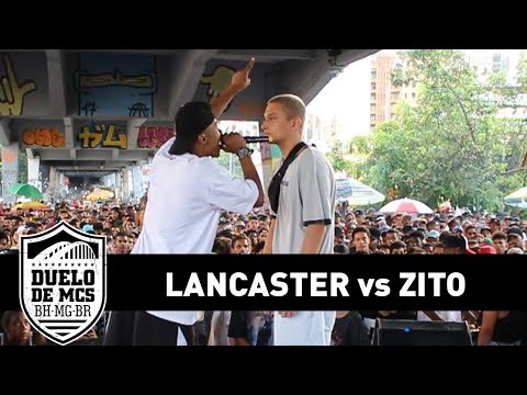 Lancaster vs Zito (1ª Fase) - Tradicional - Duelo de MCs - 18/02/18