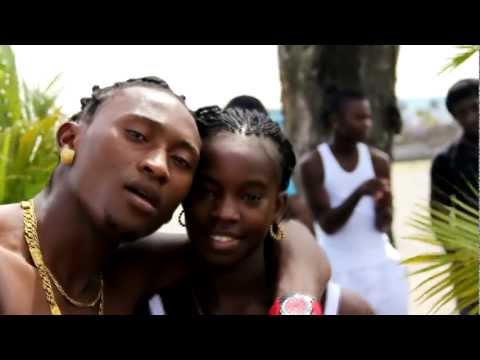 JOE NA FOE MI - SON OF MAN FT TEKEDENG ( Nah let go Riddim ) Suriname