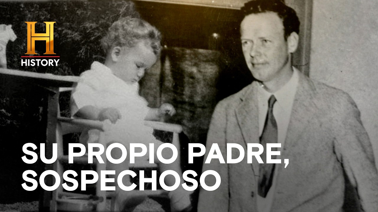 EL CRIMEN DEL BEBÉ LINDBERGH. SU PADRE SE CONVIERTE EN SOSPECHOSO - Grandes Misterios de la Historia