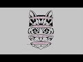 Cartoon Network Adult Swim 2013 Ink Drop 2