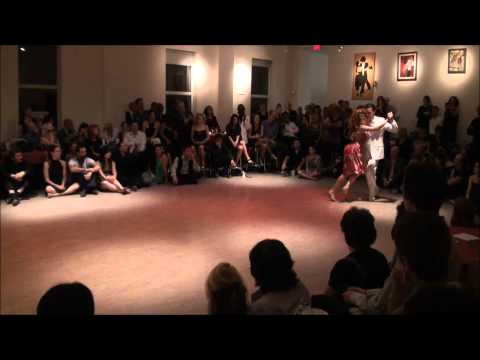 Bryant & Faye Lopez Tango Salon Demo 2 Grand Ball 2011