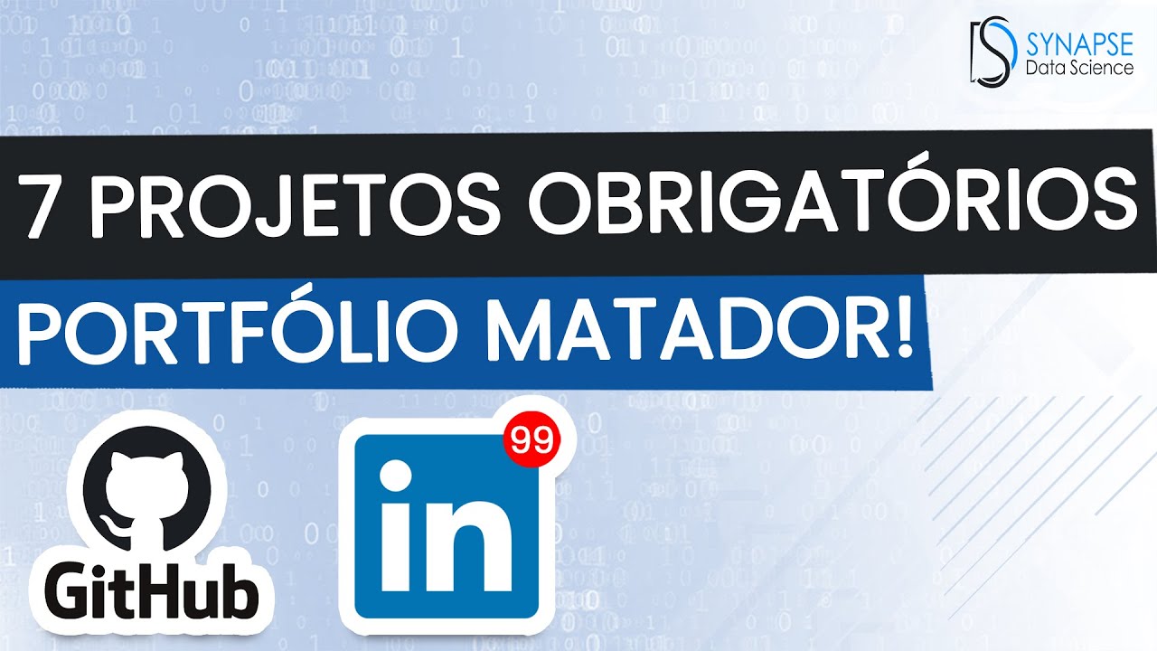 Projetos de Data Science para um Portfólio completo!