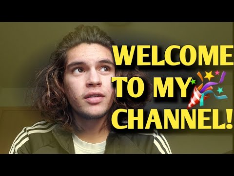Welcome To My Channel! An Introduction! It's Twin Salvador! Video