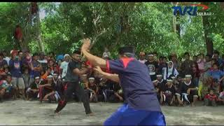 preview picture of video 'PENCAK SILAT KOAJANG NGALO DARI TAPALANG BARAT MAMUJU | Prod. TVRI SULBAR | SPN, Februari 2015'