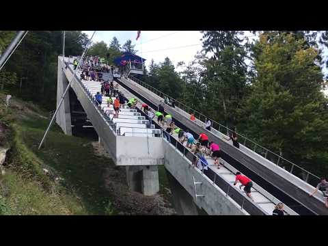 Red Bull 400 Planica 2019 - The Steepest Race in Europe