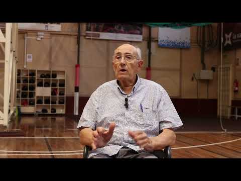 Video homenatge a Francesc Piñas i Brucart, casteller de la Colla Vella dels Xiquets de Valls