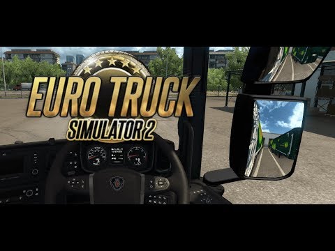 Euro Truck Simulator 2 ¦ Milano to Heilbonn ¦ Promods 226