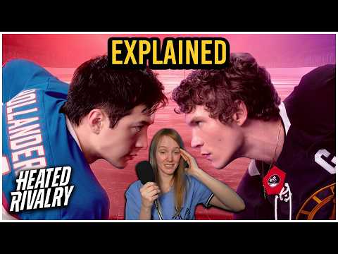 I finally watched HEATED RIVALRY | Explained