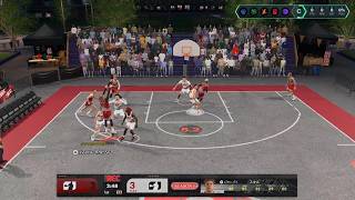 NBA 2K27 SG