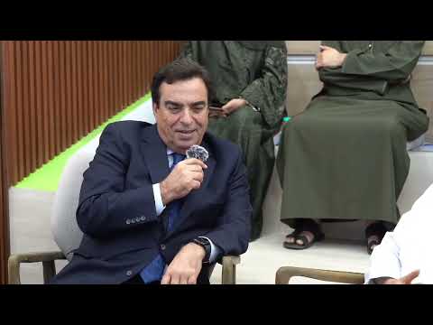 فهد الهوتي يكشف الستار عن إصداره الثاني "نسيت دفتر حساباتي" في مؤتمر صحفي بحضور جورج قرداحي كضيف شرف