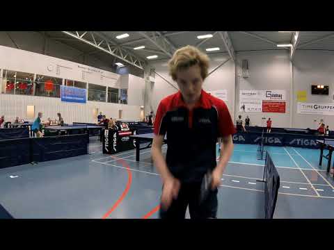 180127 TOP12, Dr1, Patrick Skarsholm - Nicklas Boldt Hansen