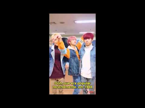 [PT-BR] U10Seconds 29Sec- UP10TION as crianças a partir de 1990 volta a era de 1988