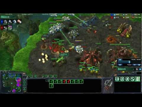 SC 2 - EmpireKas Vs. LiquidZenio