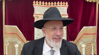 Ben ametsarim et le vrai Machiah…Leilouy nichmat de Nathan George ben Simha zal et Lucie Djouar