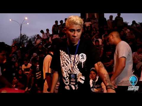 CAQUIÑA vs RUBIO || 16vos Primer Contacto - Evento Central