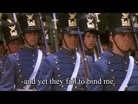 "The Girl I Left Behind Me" (American Version) - American March