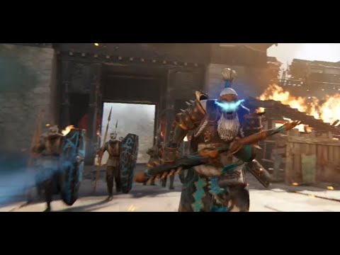 Need for Speed: Shugoki Edition - FOR HONOR