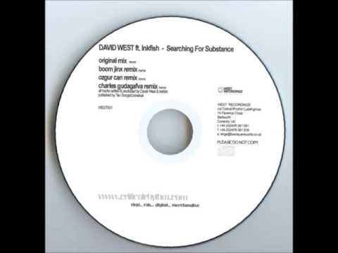 David West feat. Inkfish - Searching For Substance (Özgür Can Remix)
