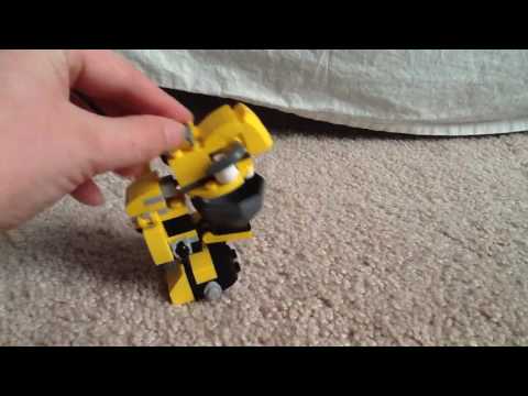 My Top 5 LEAST favorite Lego Mixels