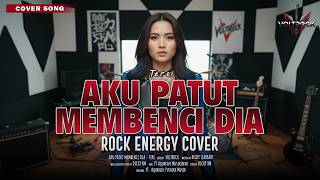 Download lagu AKU PATUT MEMBENCI DIA - TERE | Cover by VOLTROCK mp3 Download lagu AKU PATUT MEMBENCI DIA - TERE | Cover by VOLTROCK mp3