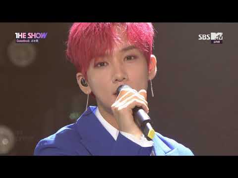 SNUPER, Wonderland [THE SHOW 180424]