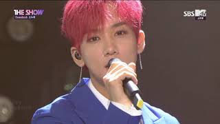 SNUPER, Wonderland [THE SHOW 180424]