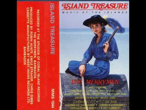 The Merrymen of Barbados - Island in the sun (3 versions)