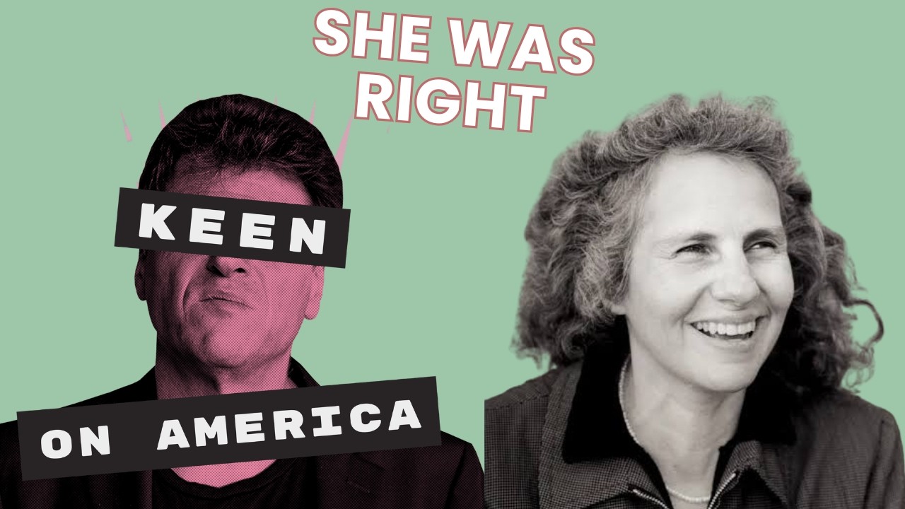 The Mother of Silicon Valley Heresy: Paulina Borsook on the Second Coming of Cyberselfish