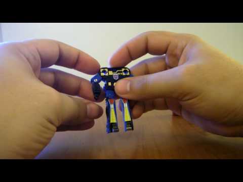 G1 Cassettes: Frenzy and Rumble