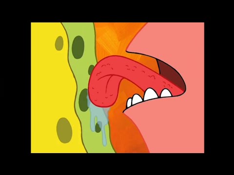 Patrick Rubbing Hands