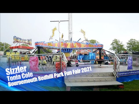 Sizzler - Tonia Cole @ Bournemouth Redhill Park Fun Fair 2021