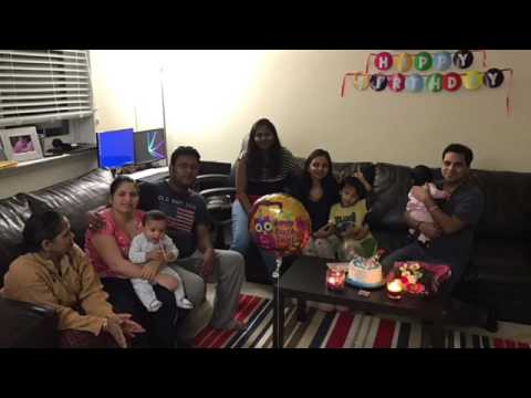 Anupam Birthday 2017