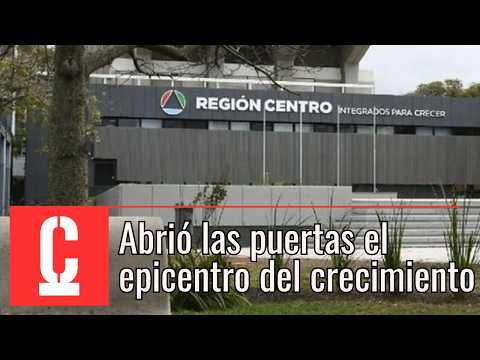Inauguración: sede permanente Región Centro en San Francisco