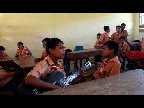 Ro do au tu pesta mi - SMP N 1 Sijamapolang