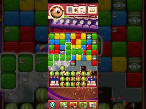 Toon Blast Level 8253