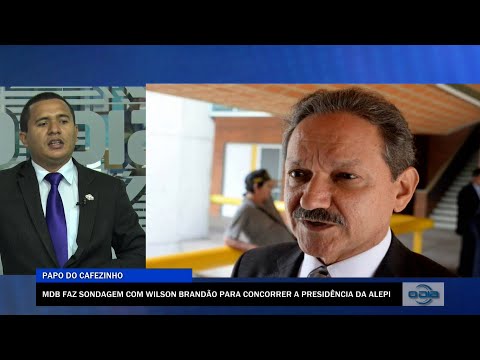 Papo do Cafezinho com o jornalista João Magalhães 19 12 2022