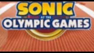 Sonic at the Olympic Games - Tokyo 2020 (PC) Demo - Area 1 - Stages