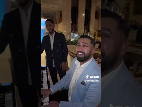 Ahmet TikTok Legenda & Denis Cita Kral 2024-01-18 Macedonia