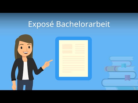 Exposé für deine Bachelorarbeit: Das Wichtigste! -- Studyflix