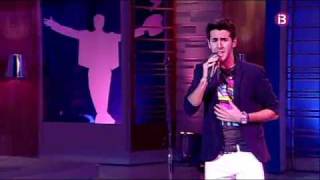 Danny Leiva - Soy Yo (en Directo) - Ho pots fer? IB3 Tv