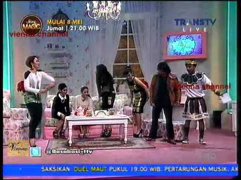 Basa Basi Trans TV 7 Mei 2015 - Dangdut Senior Versus Dangdut Junior Part 3