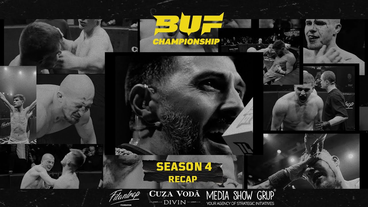 BUF Championship — BUF 4| Recap